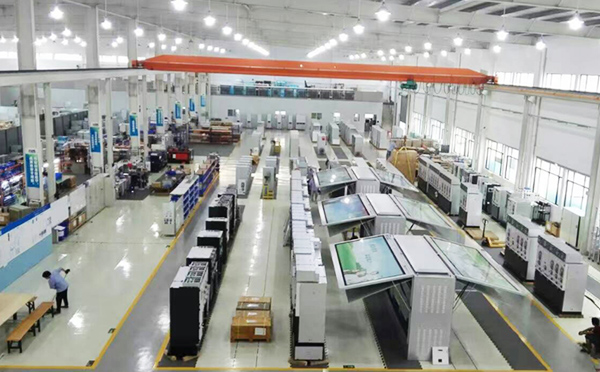 赫茲曼電力齊心協(xié)力，助力中國(guó)&ldquo;智造&rdquo;之天眼