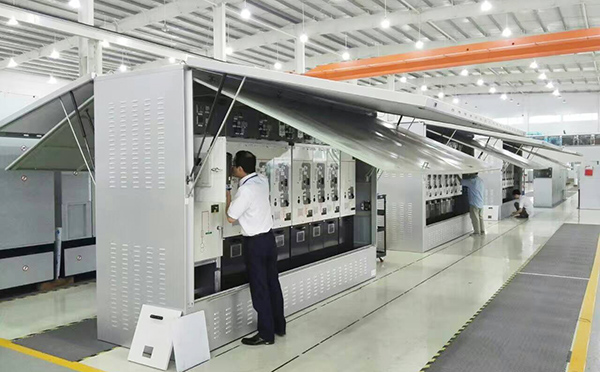 赫茲曼電力齊心協(xié)力，助力中國(guó)&ldquo;智造&rdquo;之天眼