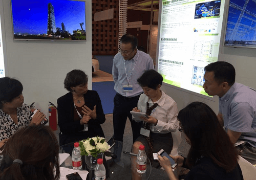 瑞典國(guó)家智能電網(wǎng)論壇總裁及協(xié)調(diào)專(zhuān)員Maira女士