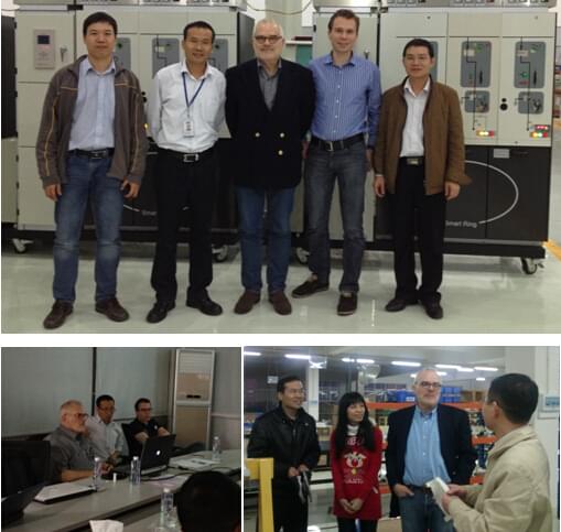 秋獲冬藏、累累碩果結(jié)在春耕夏耘后(上) ——順利通過(guò)南方電網(wǎng)物資供應(yīng)商現(xiàn)場(chǎng)評(píng)估后記