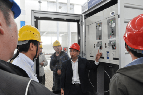 Smart Ring(SR-12)應(yīng)用培訓在南方電網(wǎng)培訓基地進行