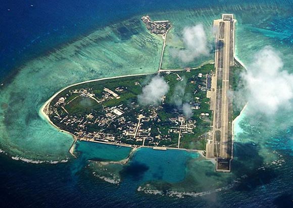 防鹽霧、防潮濕|海南三沙海島國防項目