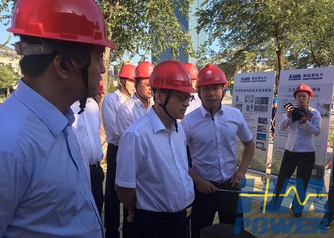 小型化開關(guān)柜典型方案，可實現(xiàn)智能配網(wǎng)自動化「赫茲曼電力」