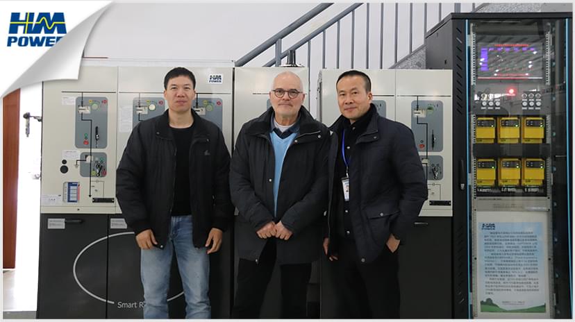 高可靠小型化開(kāi)關(guān)柜