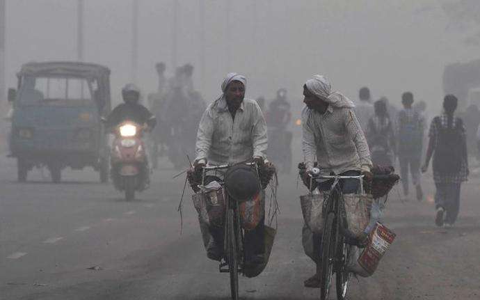 馬來(lái)西亞毒氣污染