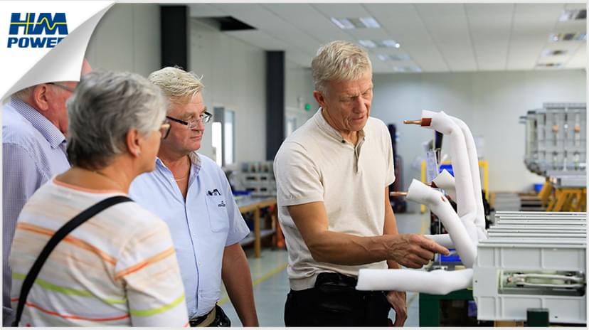 戶外環(huán)網柜