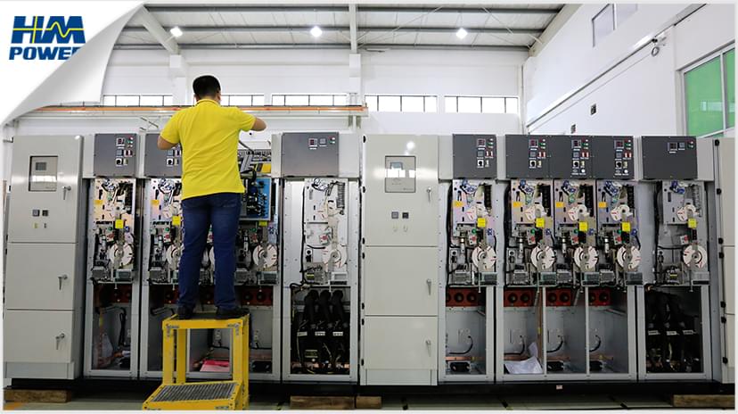 環(huán)保氣體絕緣環(huán)網(wǎng)柜的優(yōu)點(diǎn)