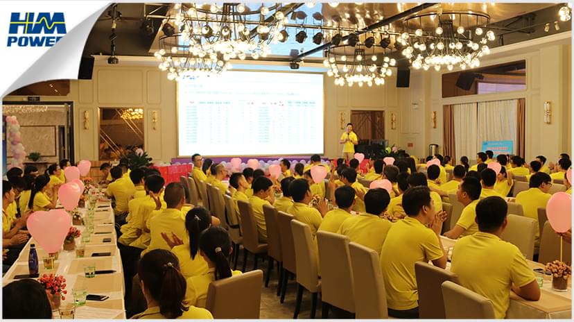 同舟共榮譽(yù)，齊心啟征程，赫茲曼2019年中總結(jié)大會