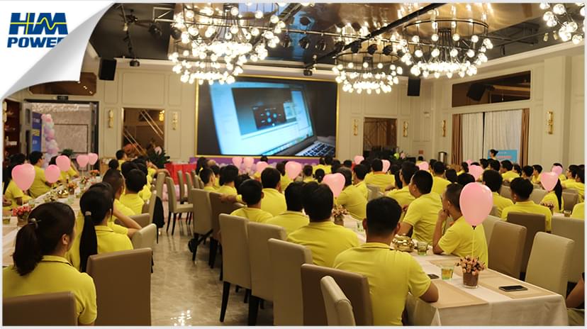 同舟共榮譽(yù)，齊心啟征程，赫茲曼2019年中總結(jié)大會