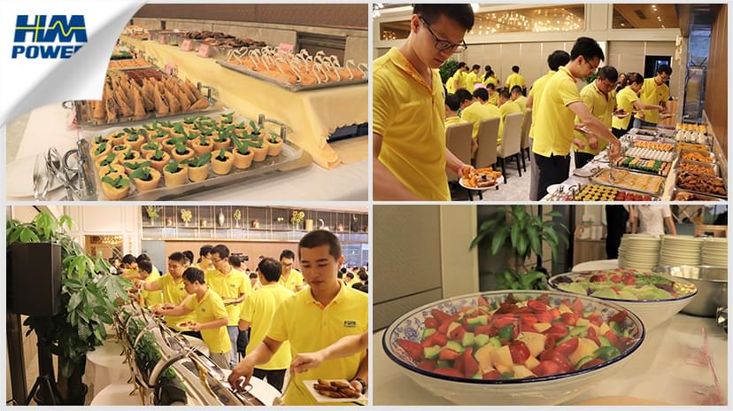 同舟共榮譽(yù)，齊心啟征程，赫茲曼2019年中總結(jié)大會