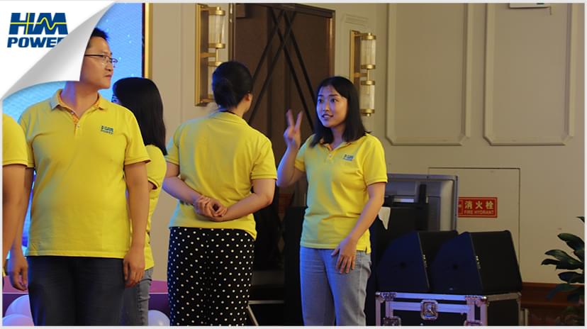 同舟共榮譽(yù)，齊心啟征程，赫茲曼2019年中總結(jié)大會