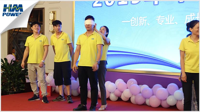 同舟共榮譽(yù)，齊心啟征程，赫茲曼2019年中總結(jié)大會