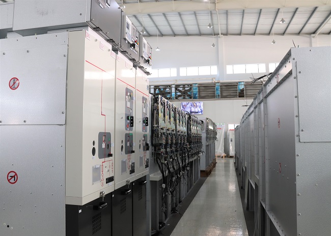 醫(yī)院用開關柜特點