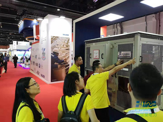 一帶一路，中東始行