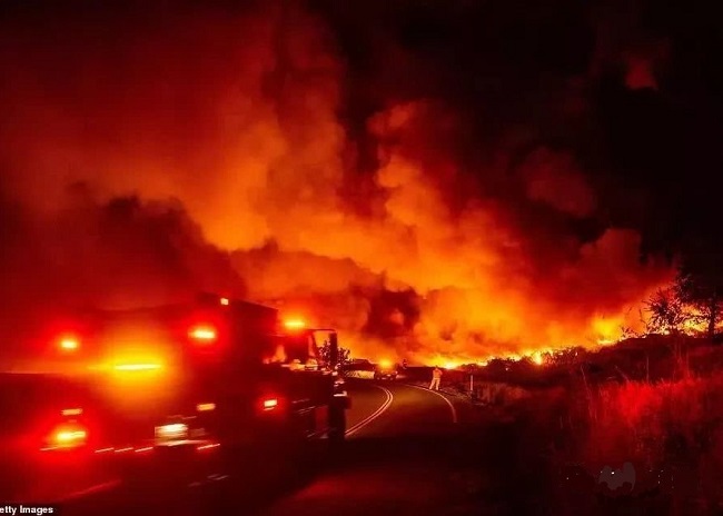 電氣事故引發(fā)加州山火，據(jù)說這個(gè)裝置可以避免事故發(fā)生！