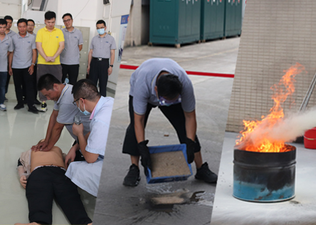 安全生產(chǎn)月，我們做了這些事兒——遵守安全生產(chǎn)法，當(dāng)好第一責(zé)任人