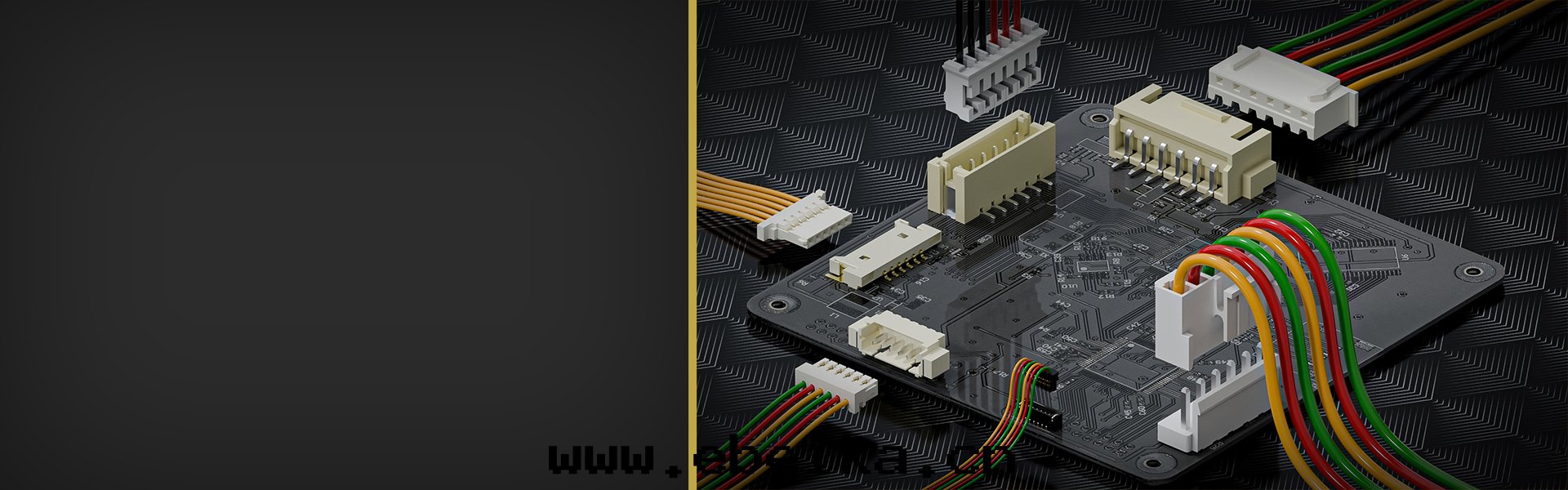 線(xiàn)对(duì)闆连接器